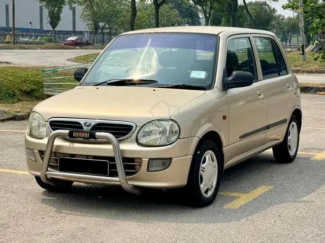 Perodua Kelisa