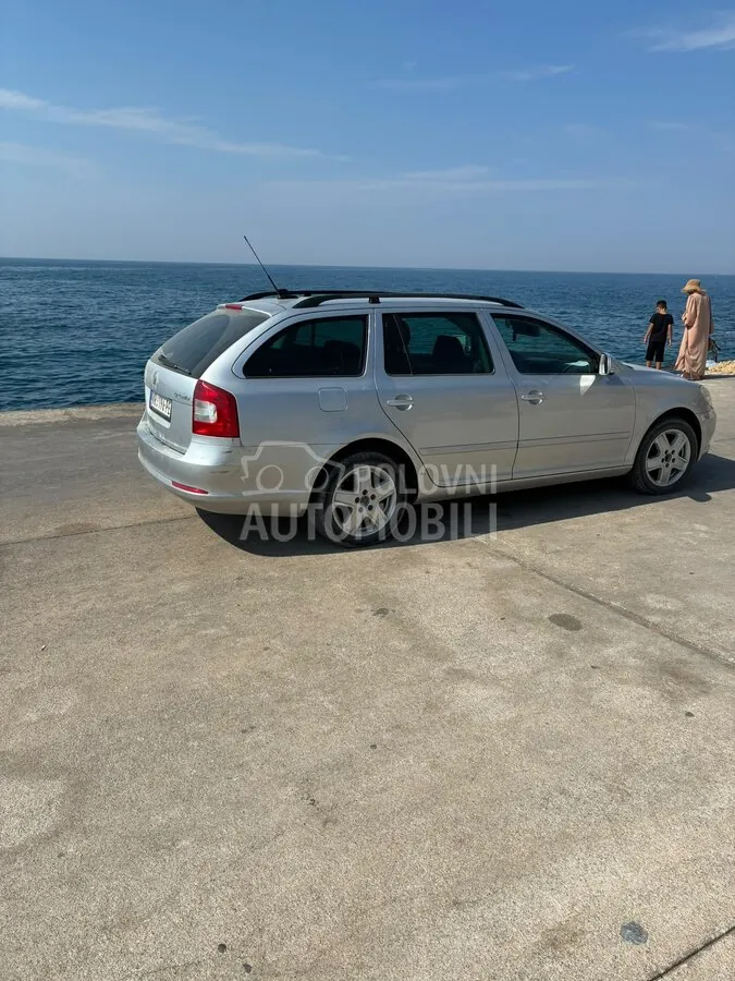 Skoda Octavia 2010 photo 4