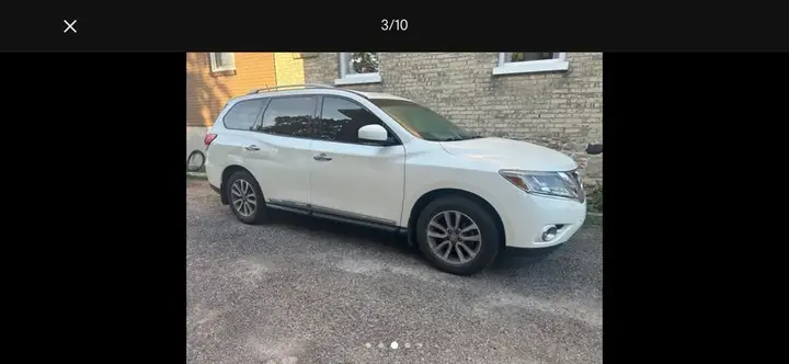Nissan Pathfinder