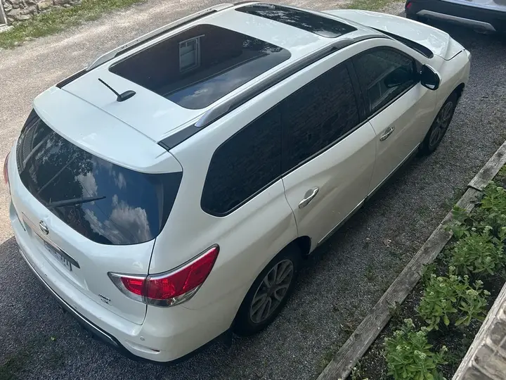 Nissan Pathfinder 2016 photo 5