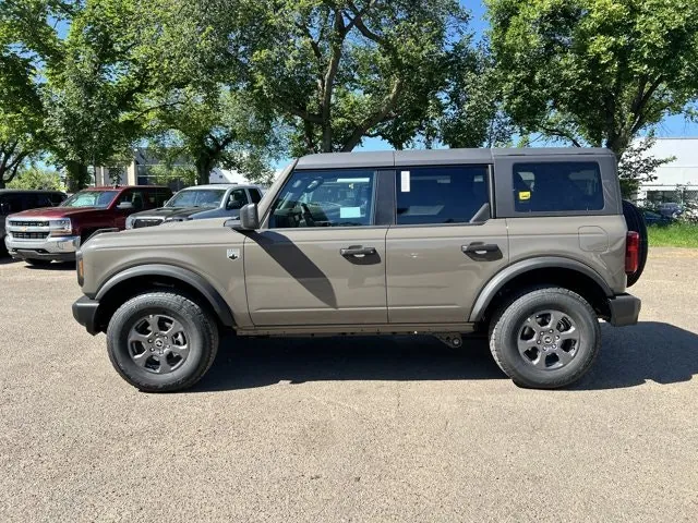 Ford Bronco 2026 photo 4