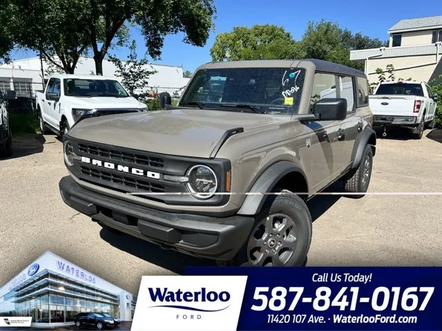 Ford Bronco