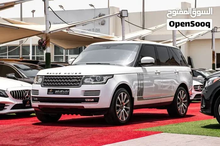 Land Rover Range Rover Vogue Hse