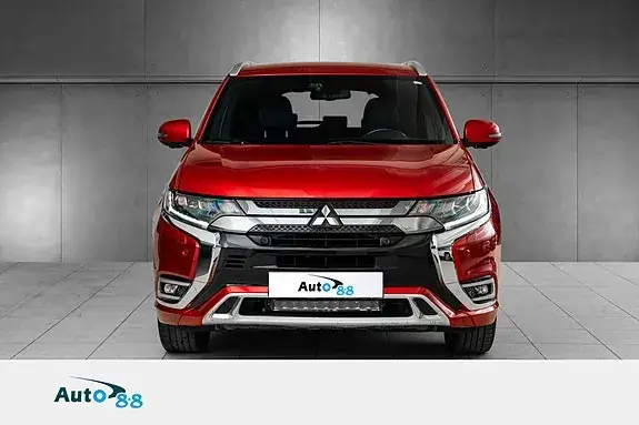 Mitsubishi Outlander 2020 photo 5