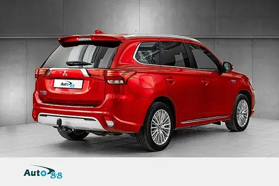 Mitsubishi Outlander 2020 photo 3