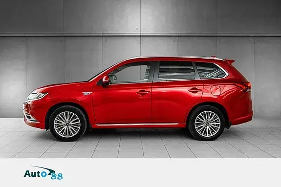 Mitsubishi Outlander 2020 photo 4