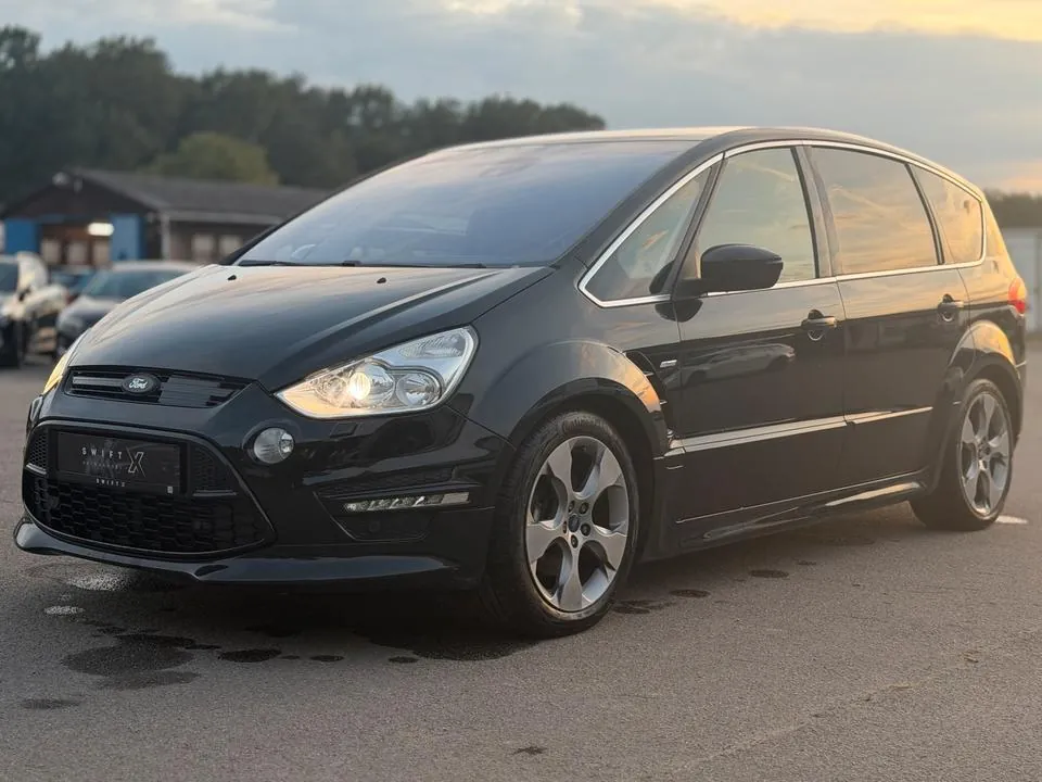 Ford S-Max