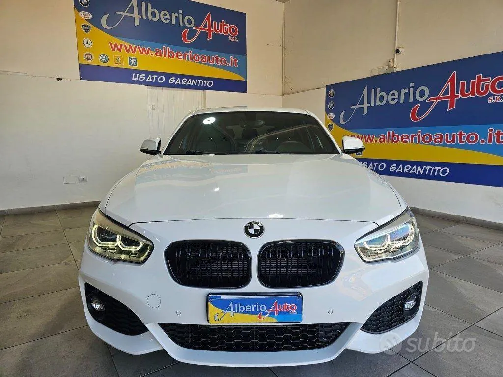 BMW 1 Series 2019 photo 2