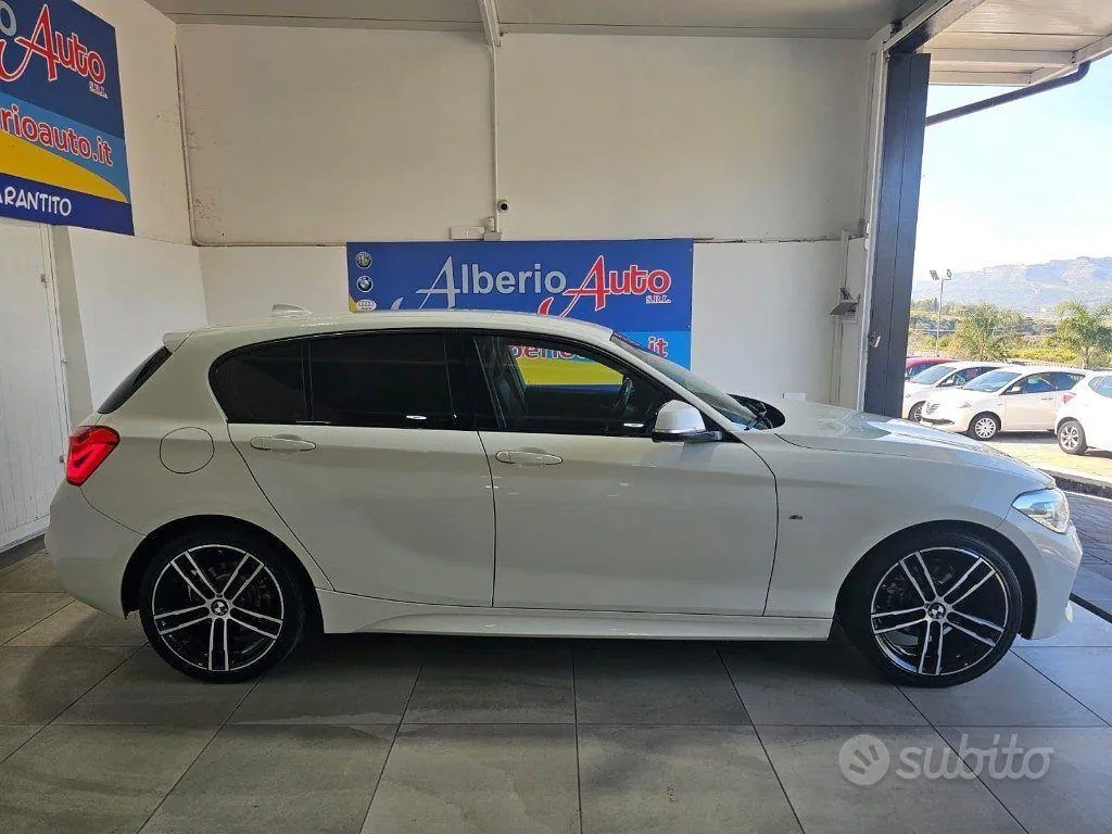BMW 1 Series 2019 photo 4