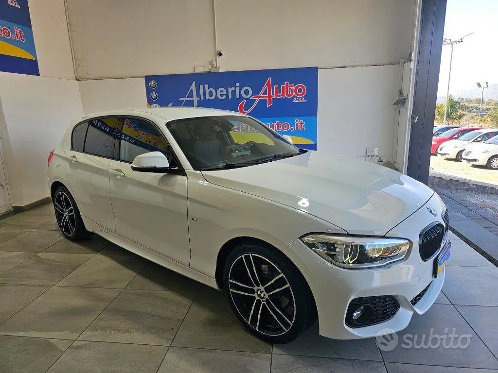 BMW 1 Series 2019 photo 3
