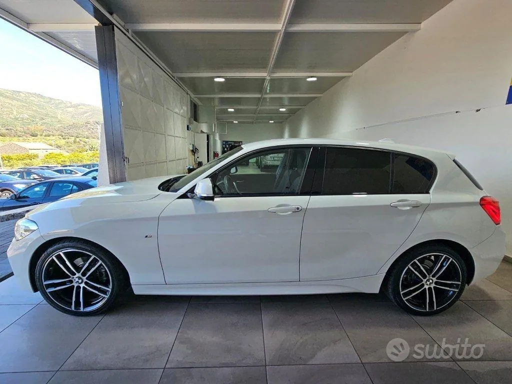 BMW 1 Series 2019 photo 5