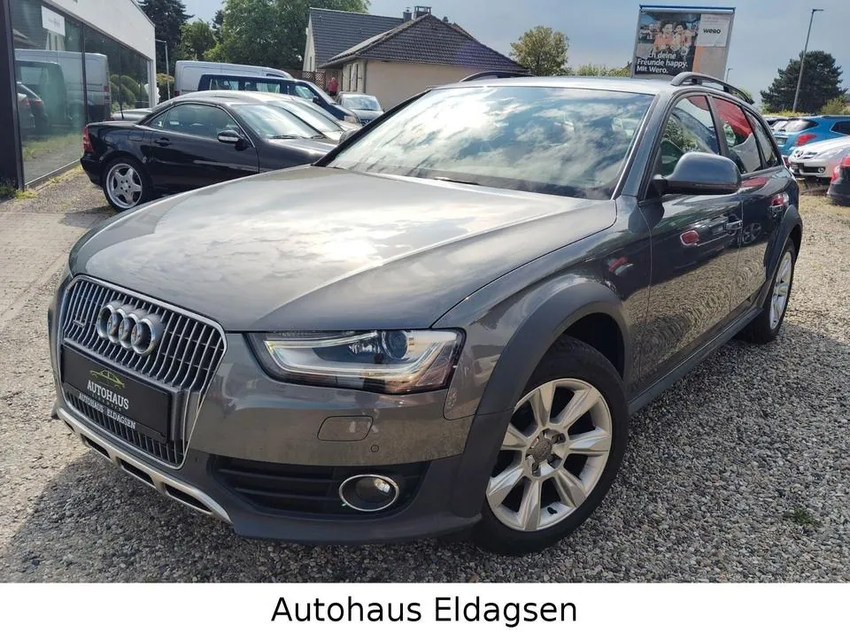 Audi A4 Allroad