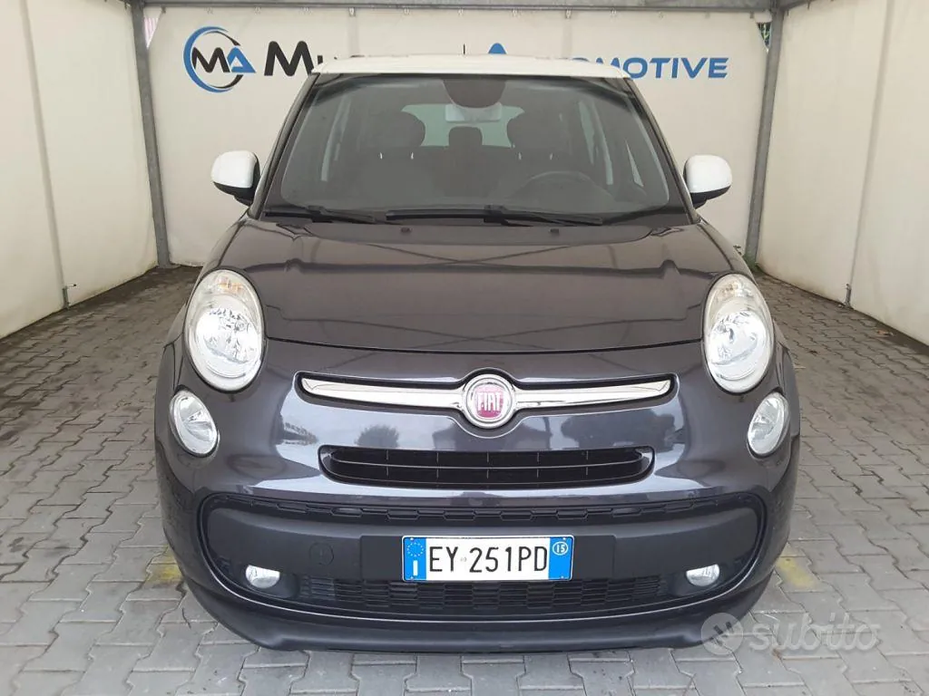 Fiat 500L