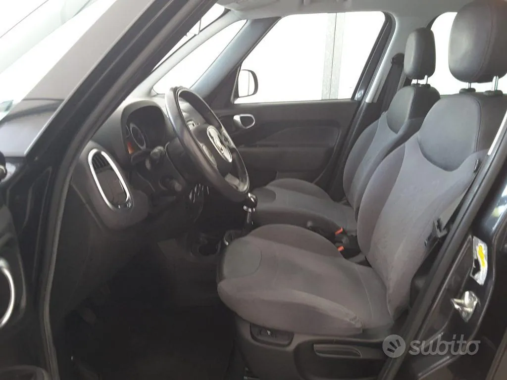 Fiat 500L 2015 photo 5
