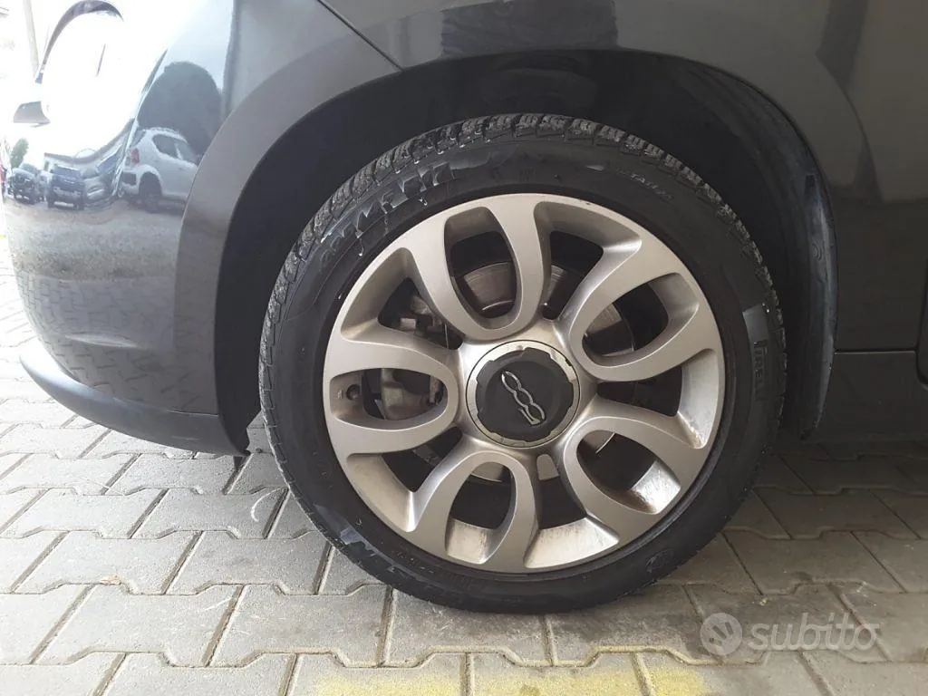 Fiat 500L 2015 photo 4