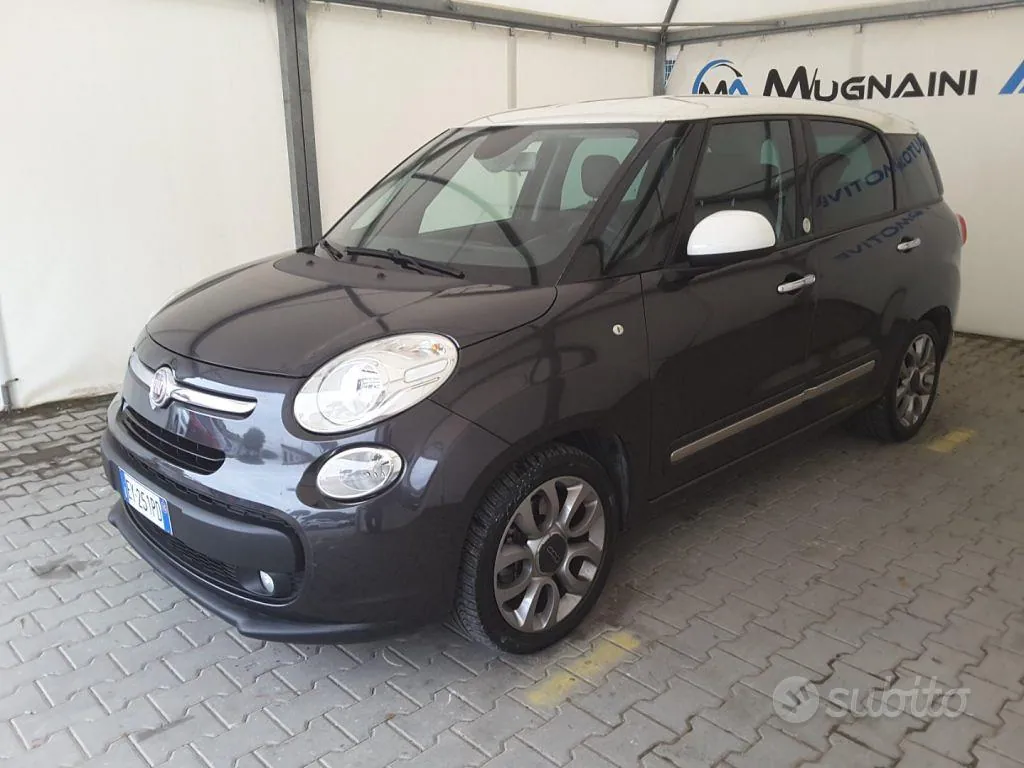 Fiat 500L 2015 photo 3