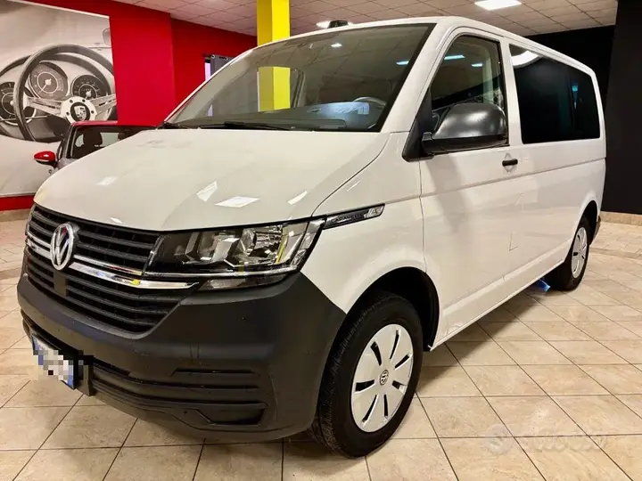 Volkswagen T6.1 Transporter 2023 photo 4