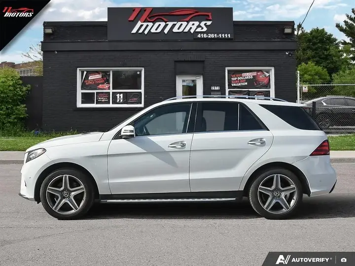 Mercedes-Benz Gle 2017 photo 3