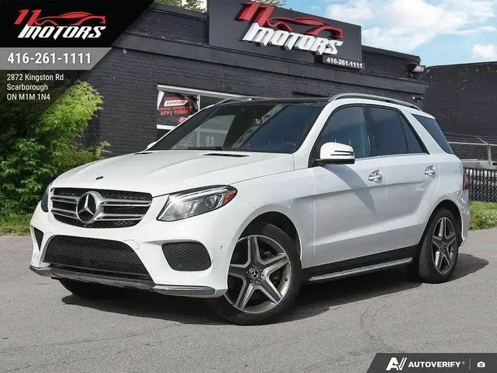 Mercedes-Benz Gle