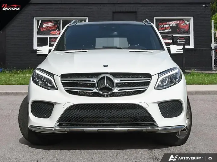 Mercedes-Benz Gle 2017 photo 2