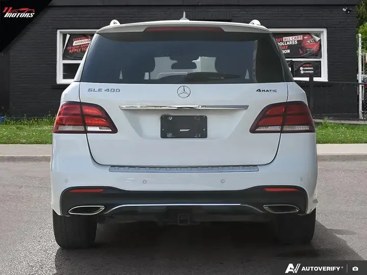 Mercedes-Benz Gle 2017 photo 5
