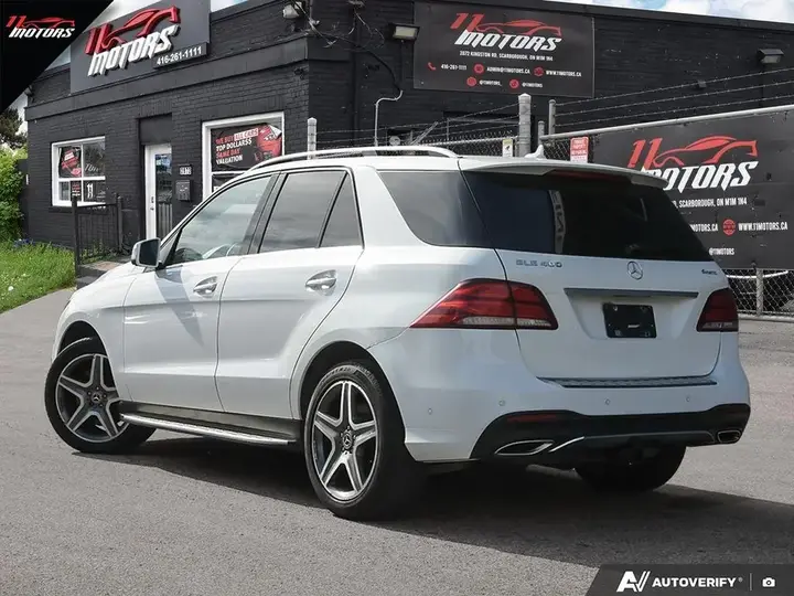 Mercedes-Benz Gle 2017 photo 4