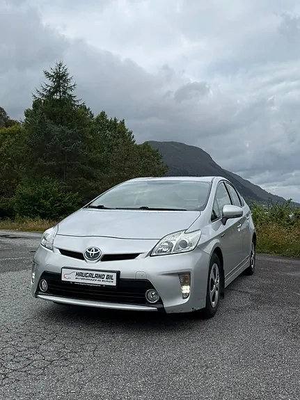 Toyota Prius 2013 photo 3