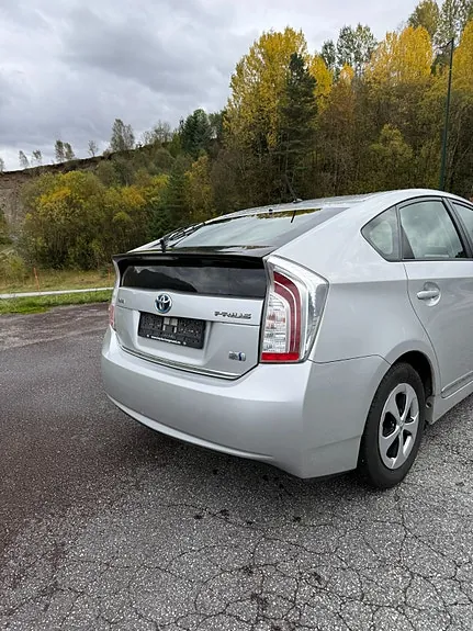 Toyota Prius 2013 photo 4