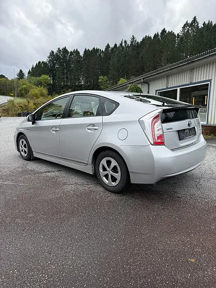Toyota Prius 2013 photo 5