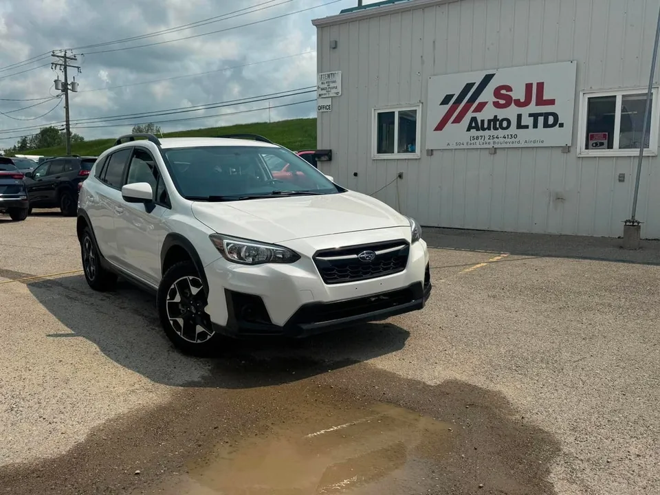 Subaru Crosstrek