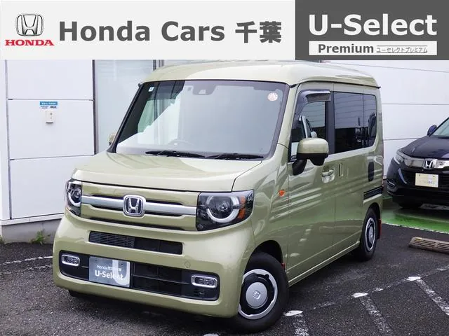 Honda N-Van