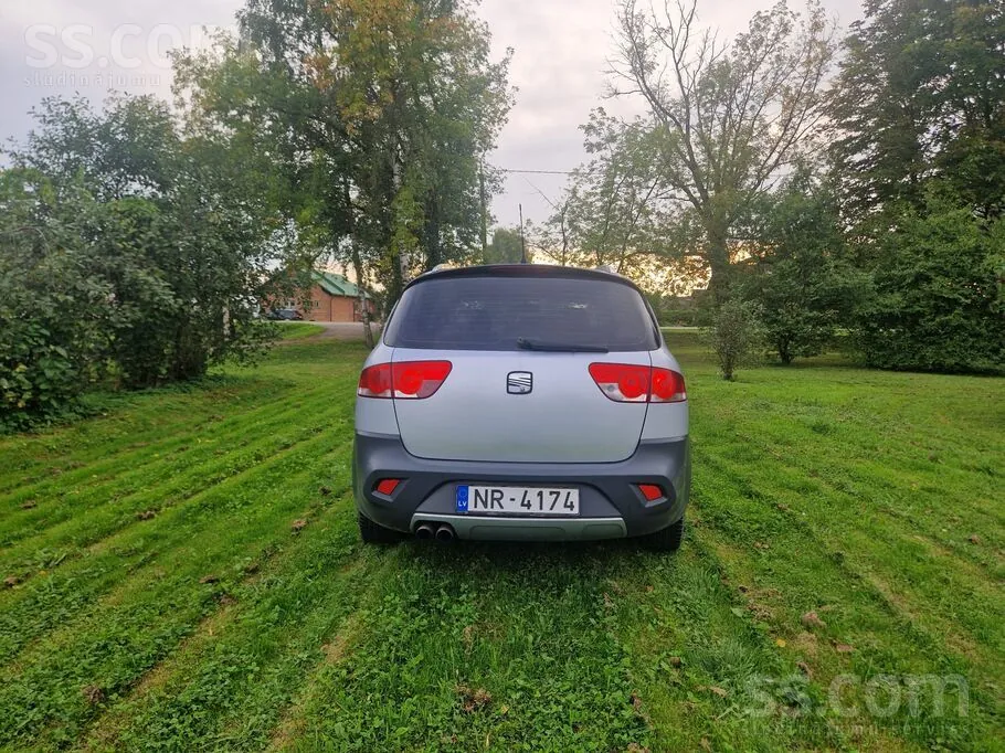 Seat Altea 2009 photo 4