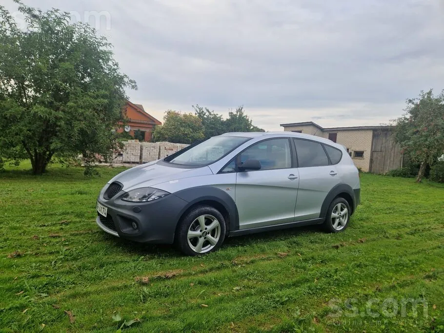 Seat Altea 2009 photo 2