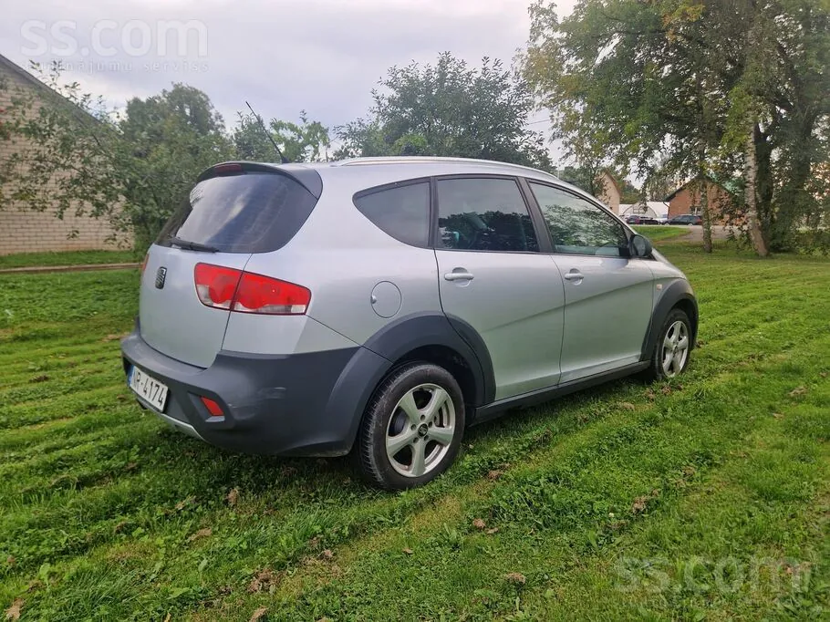 Seat Altea 2009 photo 5