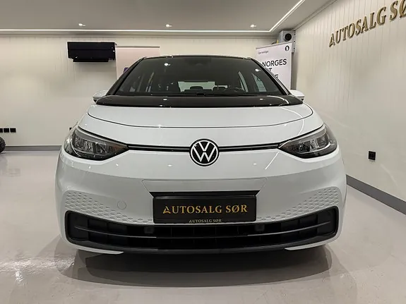 Volkswagen Id.3 2021 photo 3