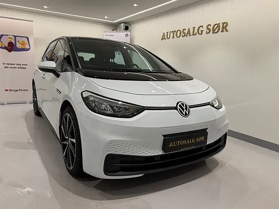 Volkswagen Id.3 2021 photo 2