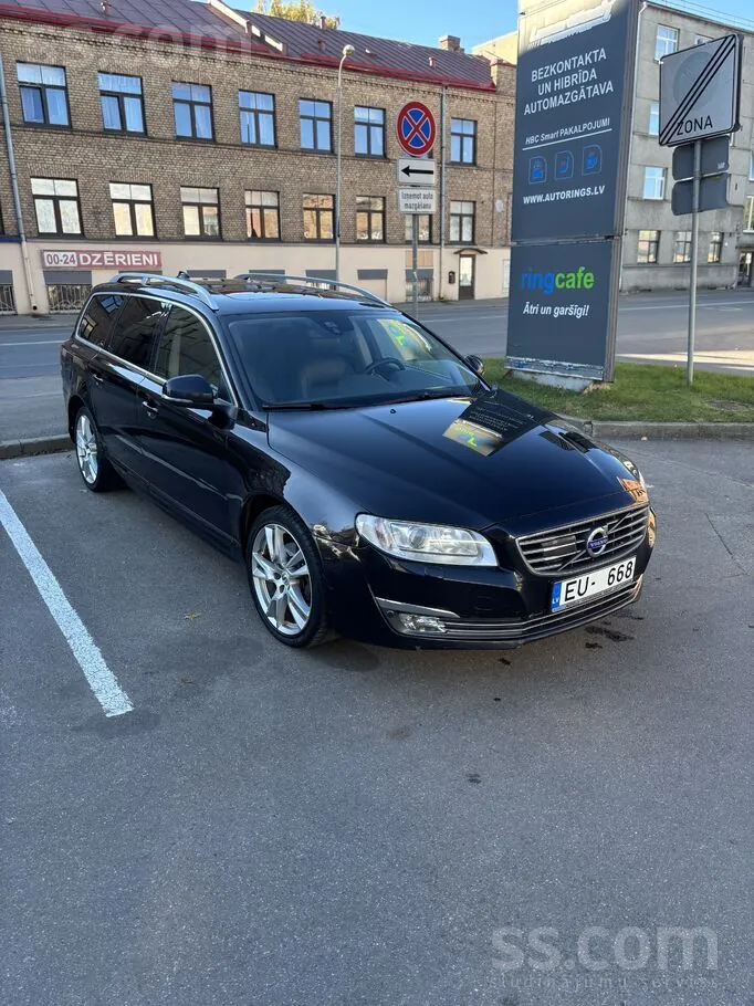 Volvo V70