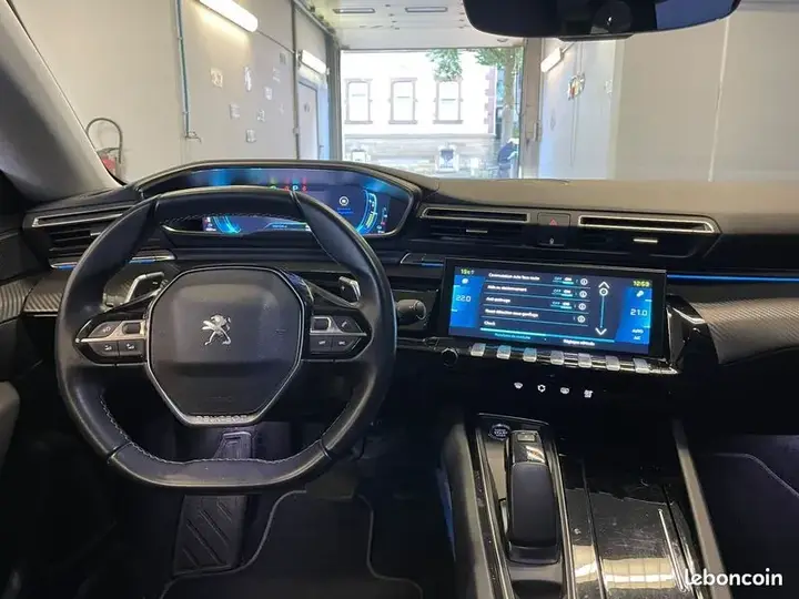 Peugeot 508 2020 photo 5