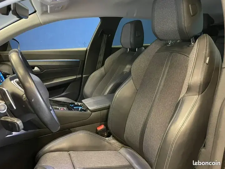 Peugeot 508 2020 photo 4