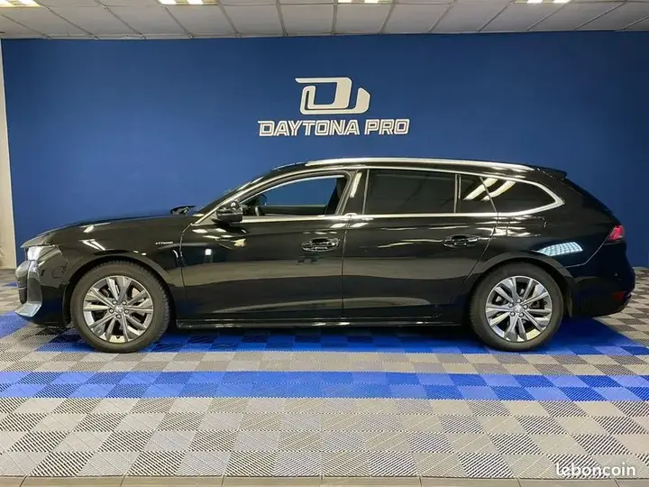 Peugeot 508 2020 photo 2