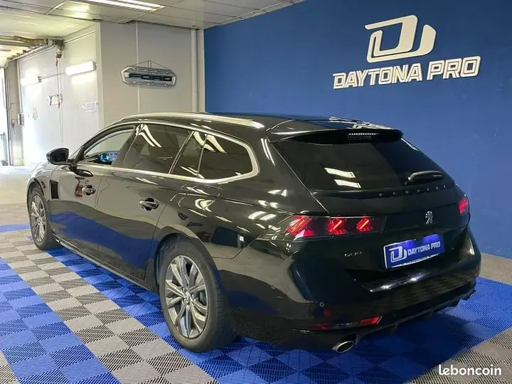 Peugeot 508 2020 photo 3
