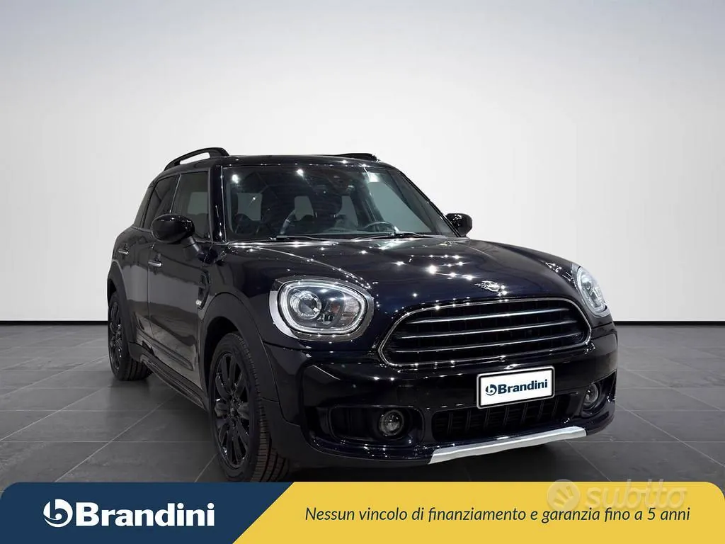 Mini Countryman 2020 photo 4