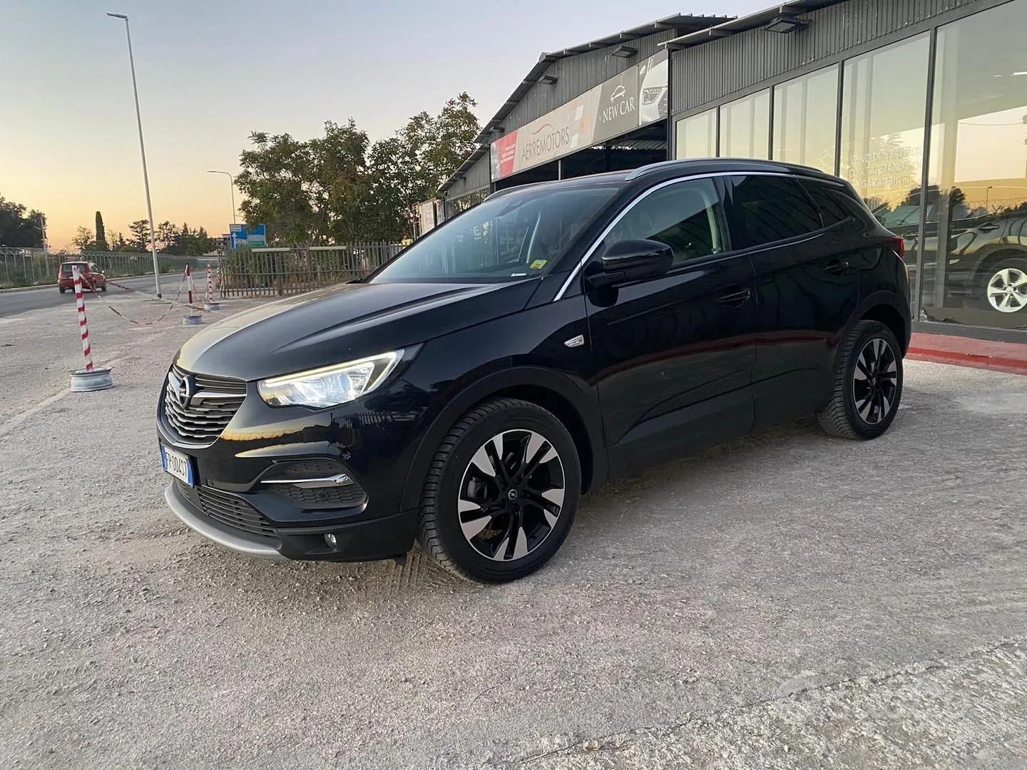 Opel Grandland X 2018 photo 2