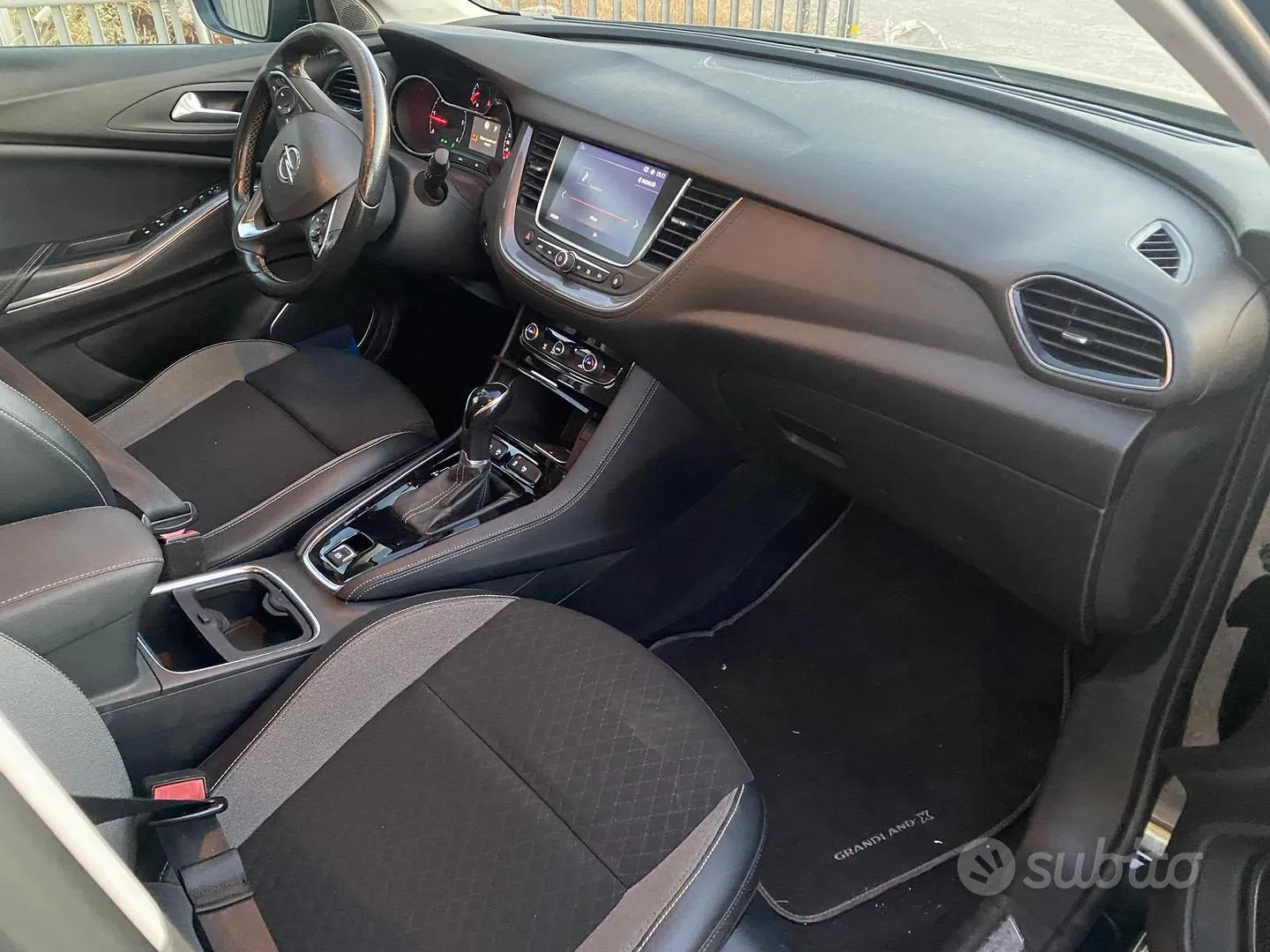 Opel Grandland X 2018 photo 5