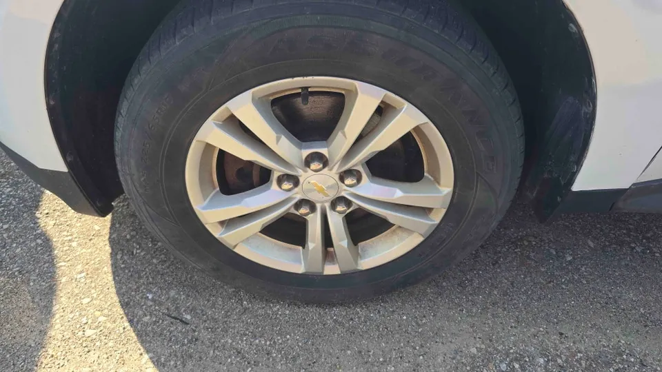 Chevrolet Equinox 2016 photo 5