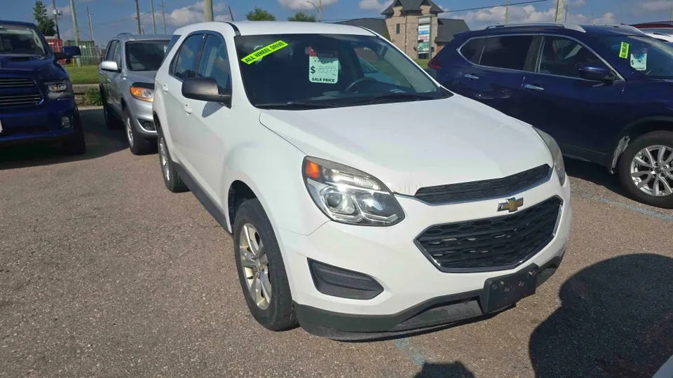 Chevrolet Equinox 2016 photo 4