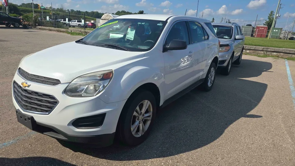 Chevrolet Equinox 2016 photo 3
