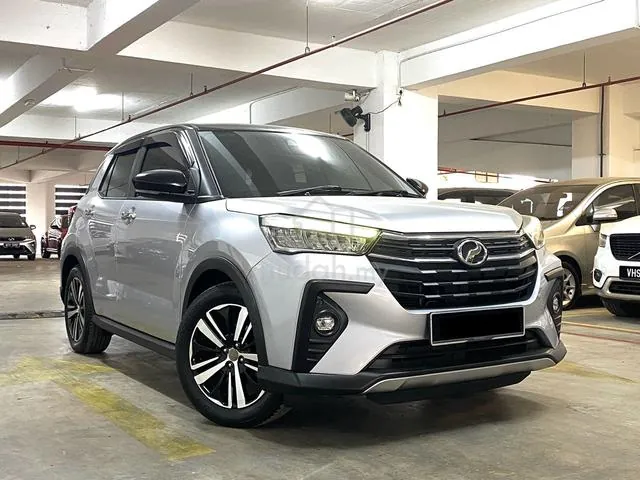 Perodua Ativa