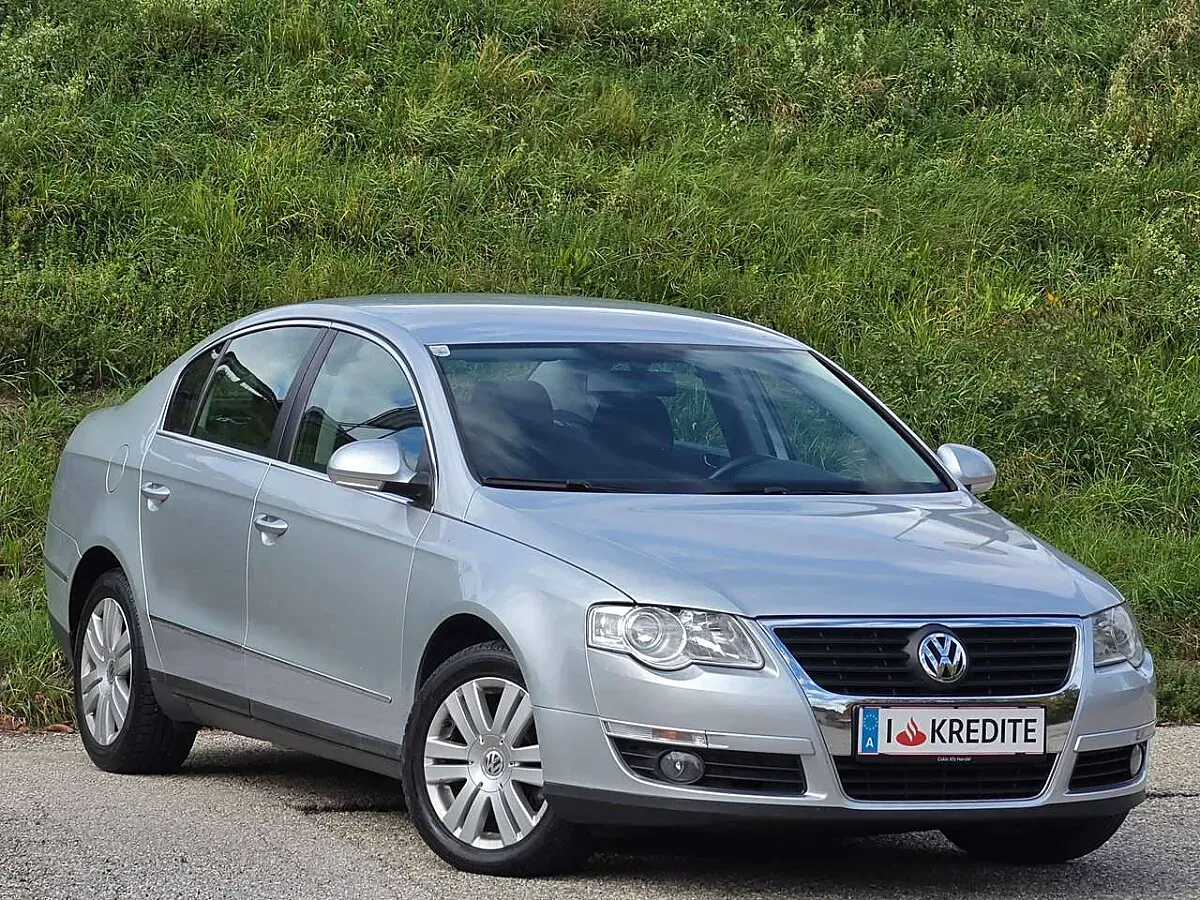 Volkswagen Passat 2006 photo 3
