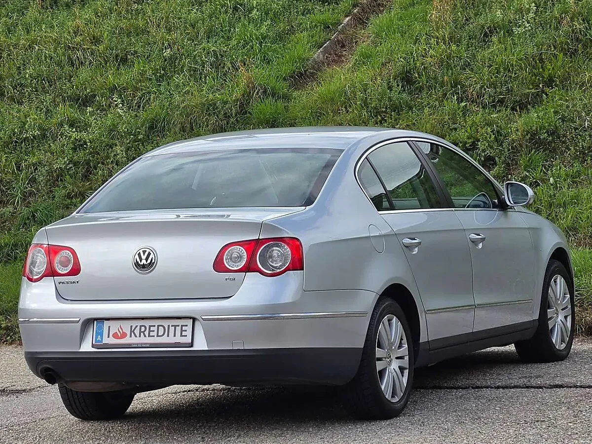 Volkswagen Passat 2006 photo 2